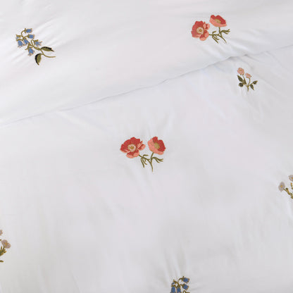 British Blooms Bedding Set