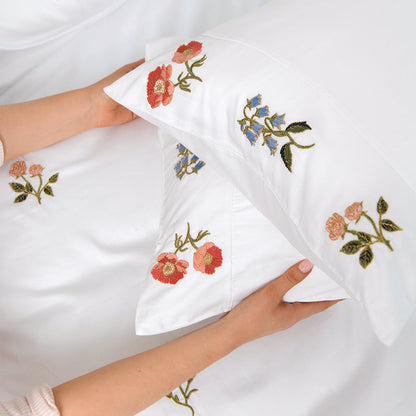 British Blooms Bedding Set