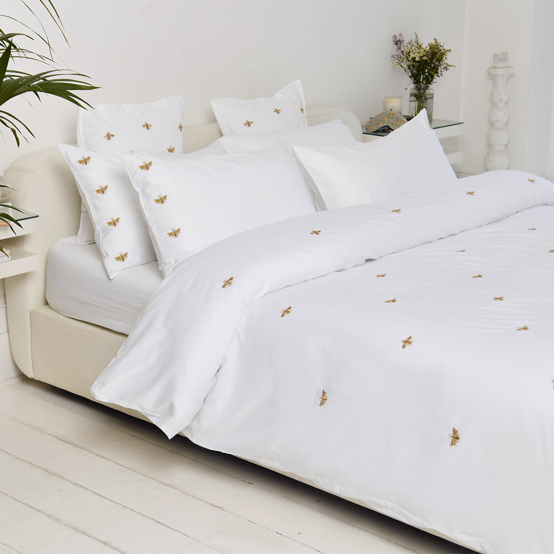 Bee Bedding Set