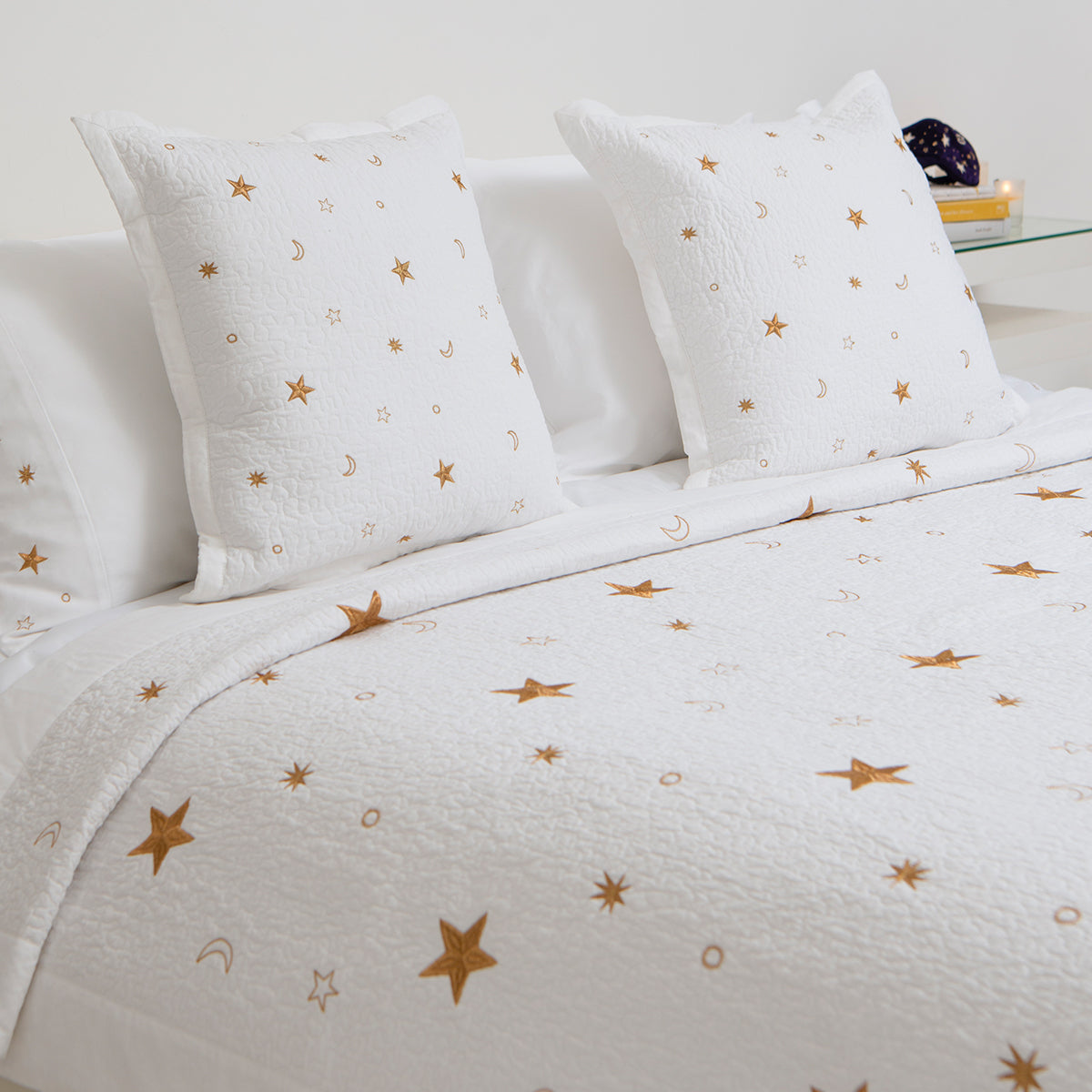 Luxury Cotton Sateen Bedding Cushion Cover: Elizabeth Scarlett 2