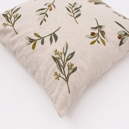 Olive Cushion
