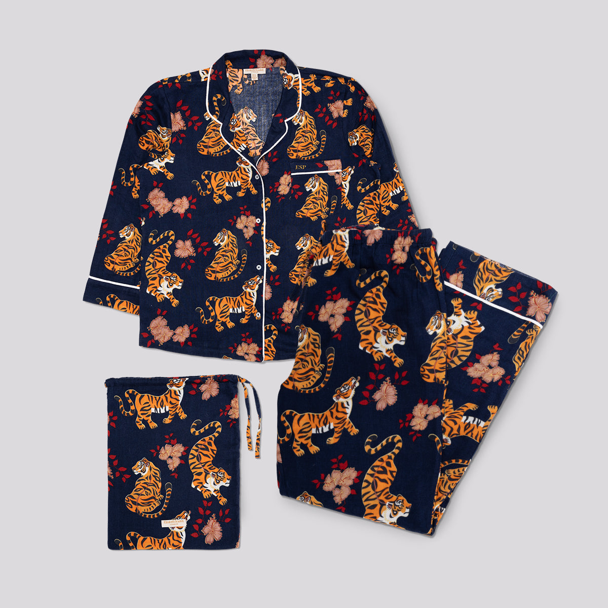 Tiger Pyjamas