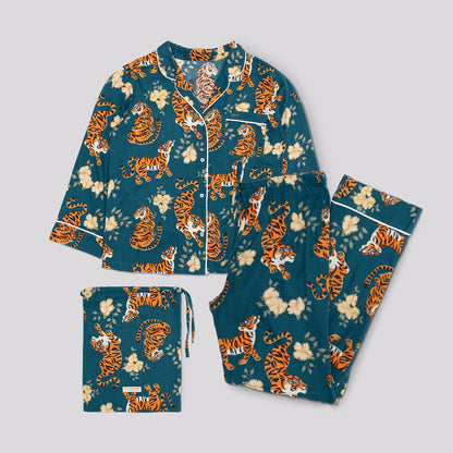 Tiger Pyjamas