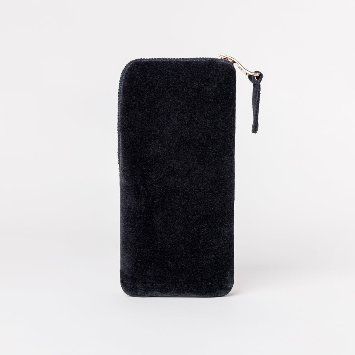 Gold Jungle Leaf Sunglasses Case