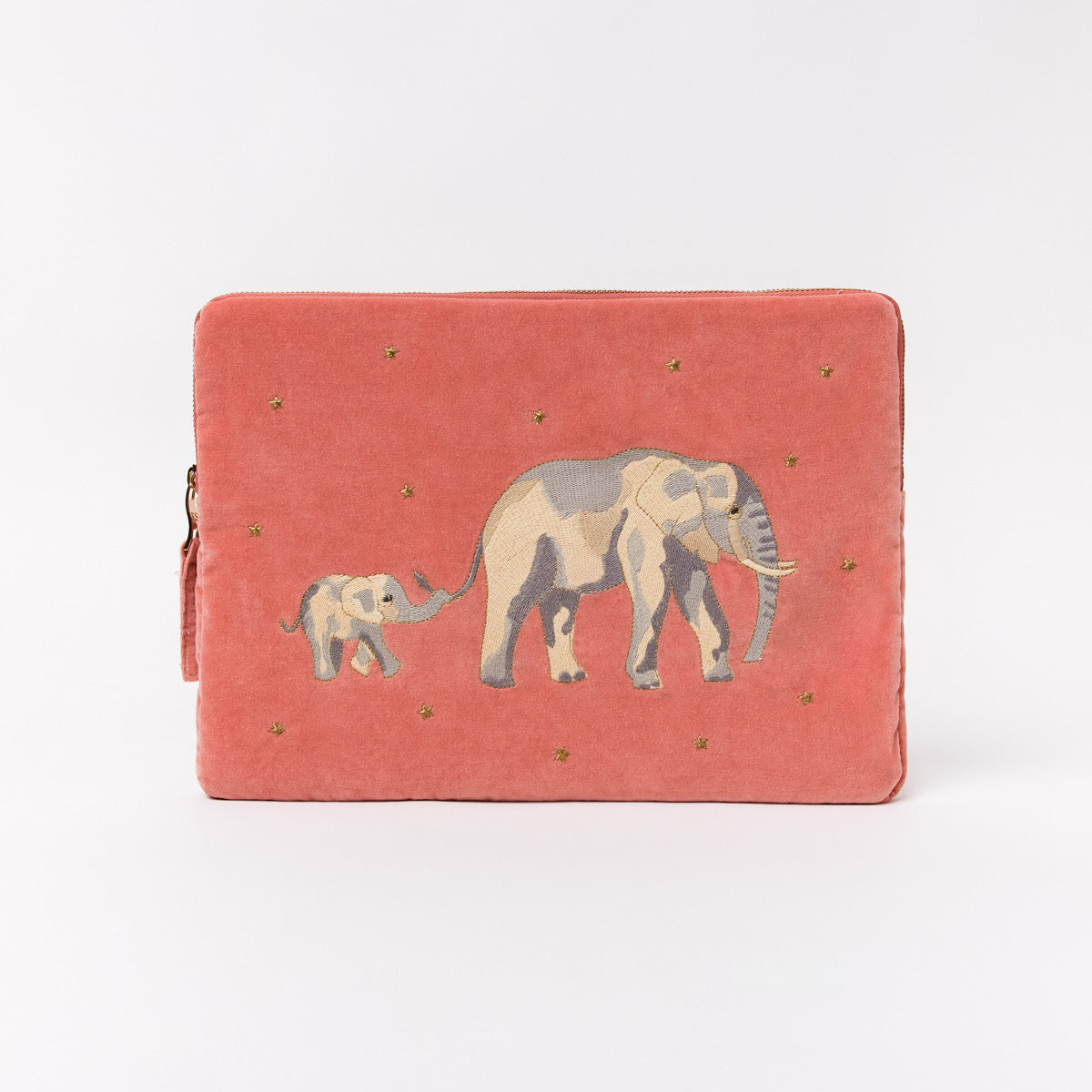 Elephant Conservation Laptop Case Small – Elizabeth Scarlett