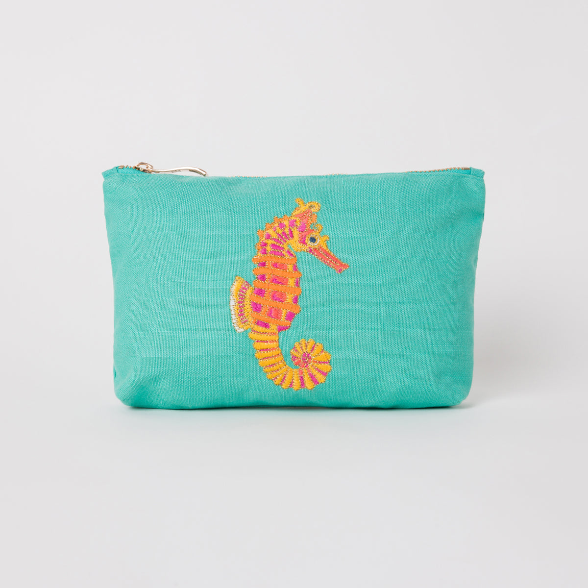 Seahorse Mini Pouch