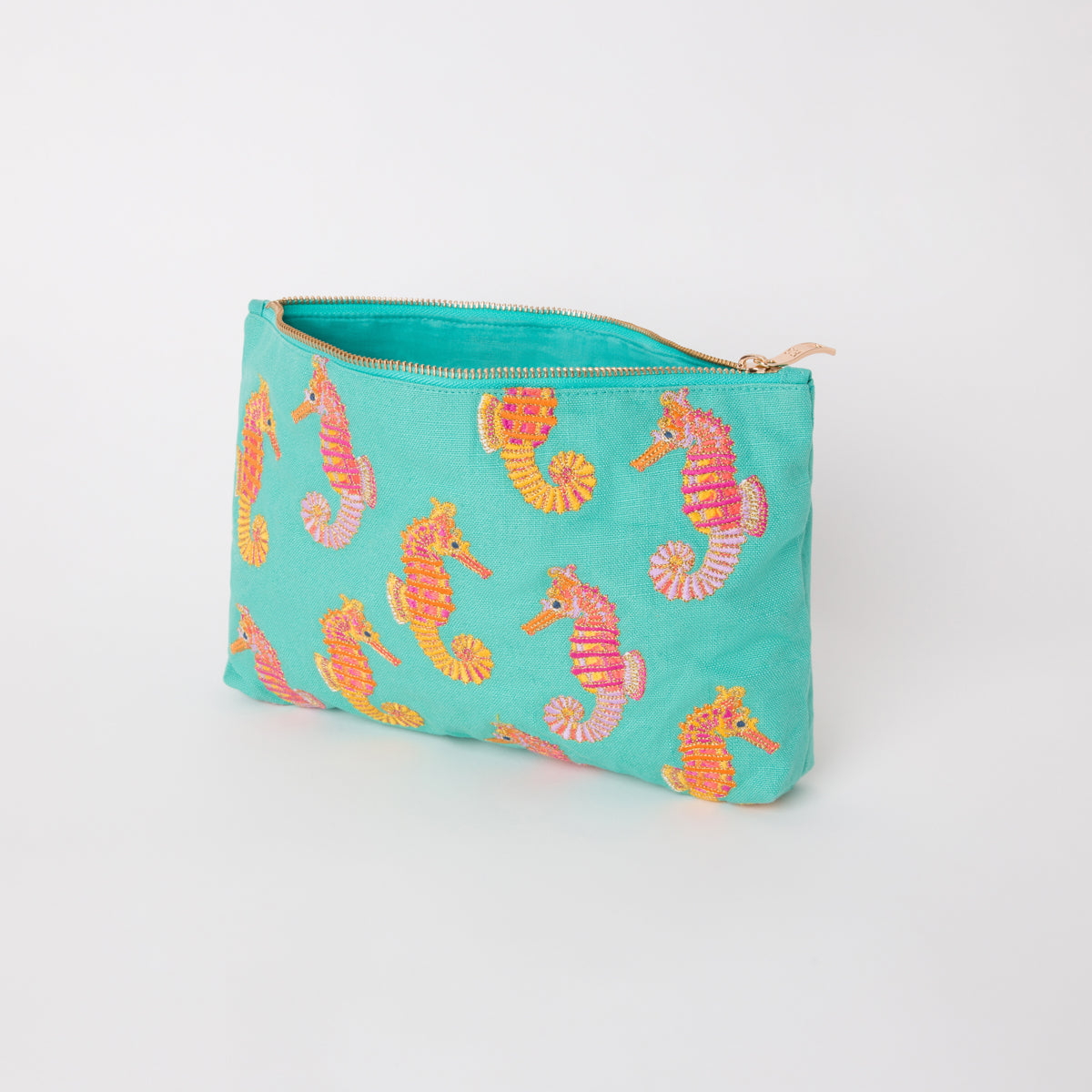Seahorse Everyday Pouch