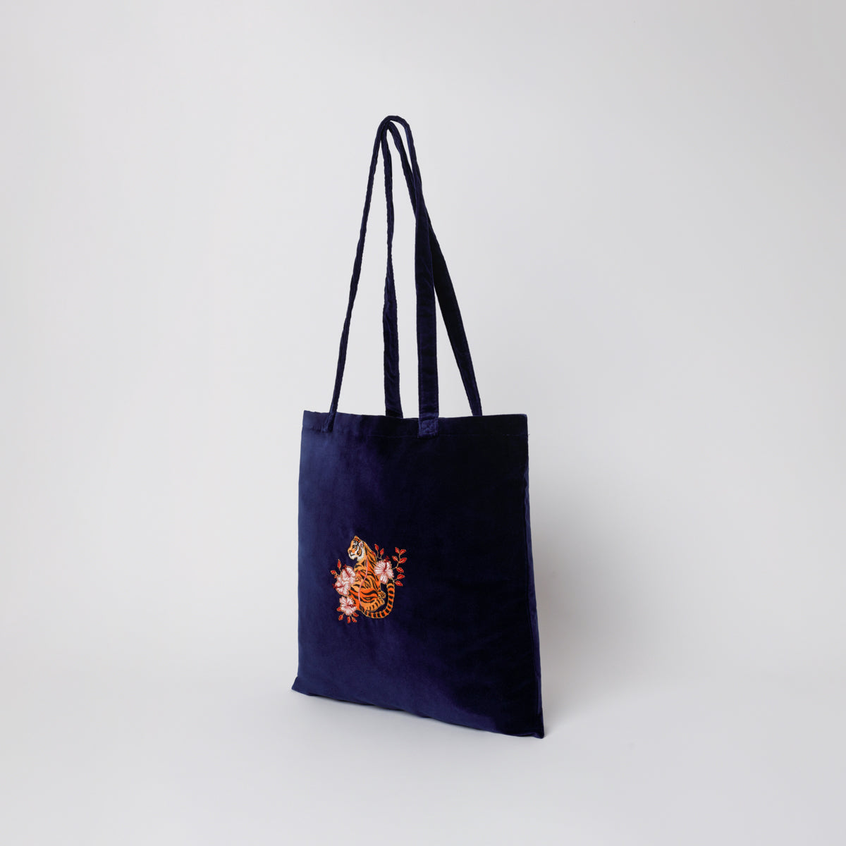 Tiger on sale shopper bag