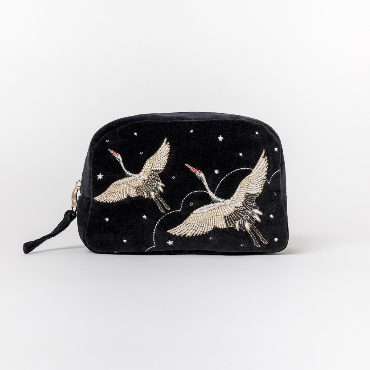 Crane Makeup Bag