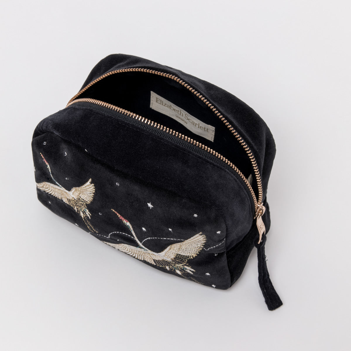 Crane Makeup Bag