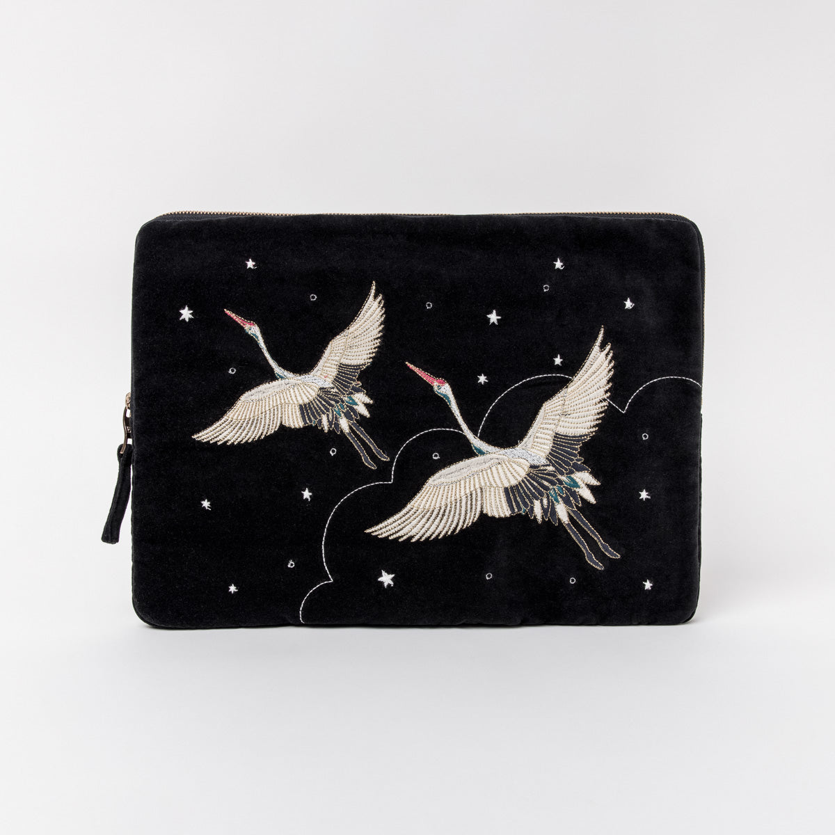 Crane Laptop Case Large