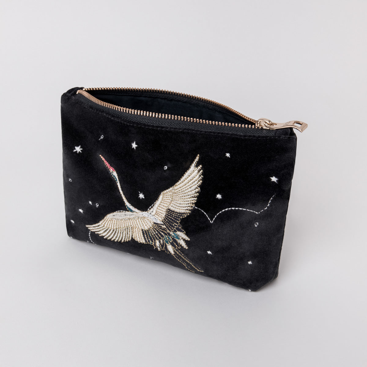 Crane Mini Pouch
