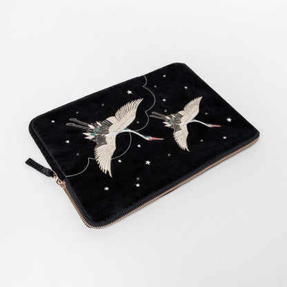 Crane Laptop Case Small