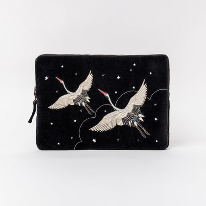 Crane Laptop Case Small