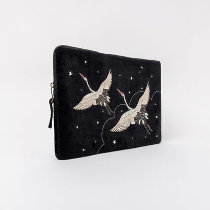 Crane Laptop Case Small