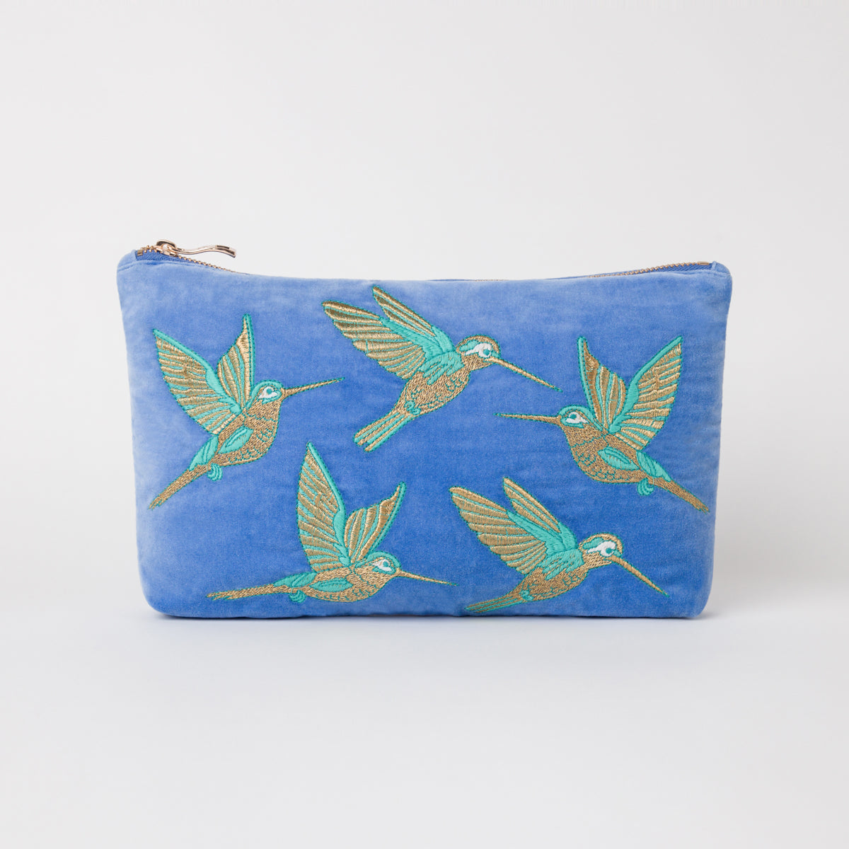 Hummingbird Everyday Pouch