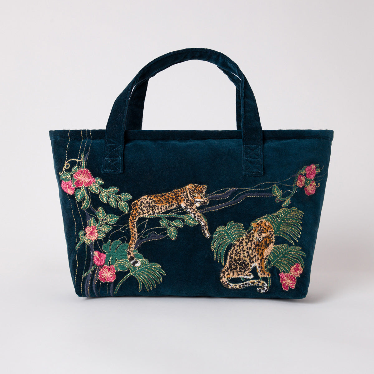 Jungle Jaguar Day Bag