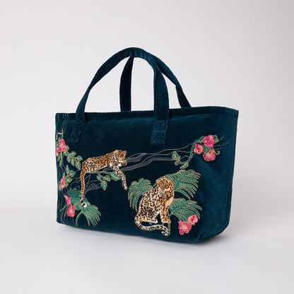 Jungle Jaguar Day Bag