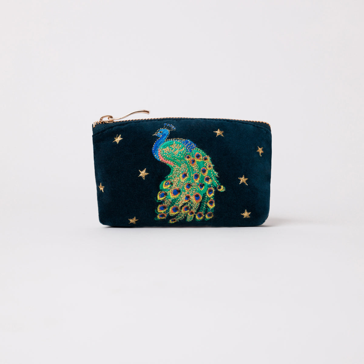 Peacock Coin Purse