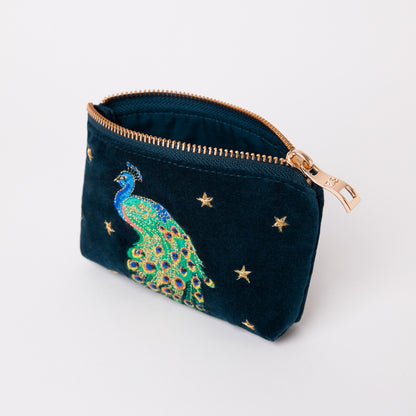 Peacock Coin Purse
