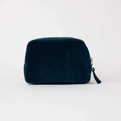 Peacock Makeup Bag