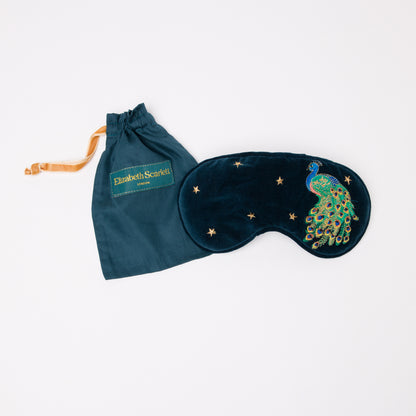 Peacock Eye Mask
