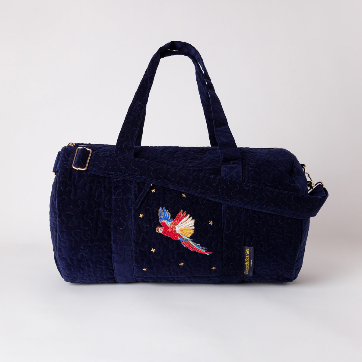 Parrot Overnight Bag