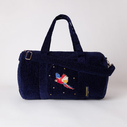Parrot Overnight Bag
