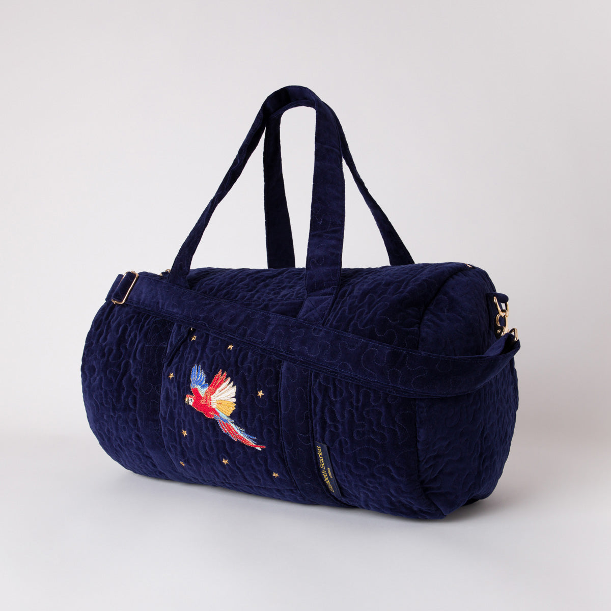 Parrot Overnight Bag