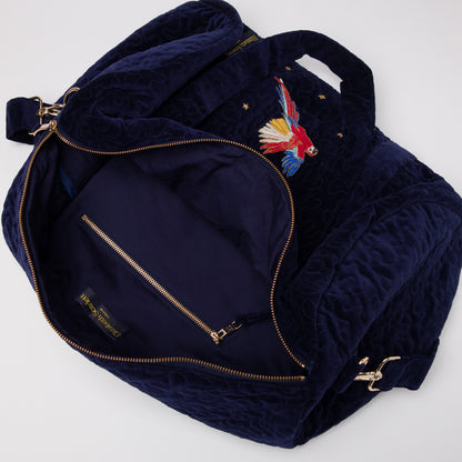 Parrot Overnight Bag