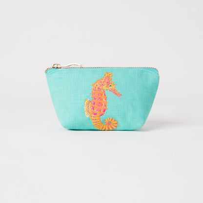 Seahorse Coin Purse