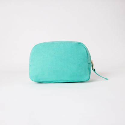 Seahorse Makeup Bag