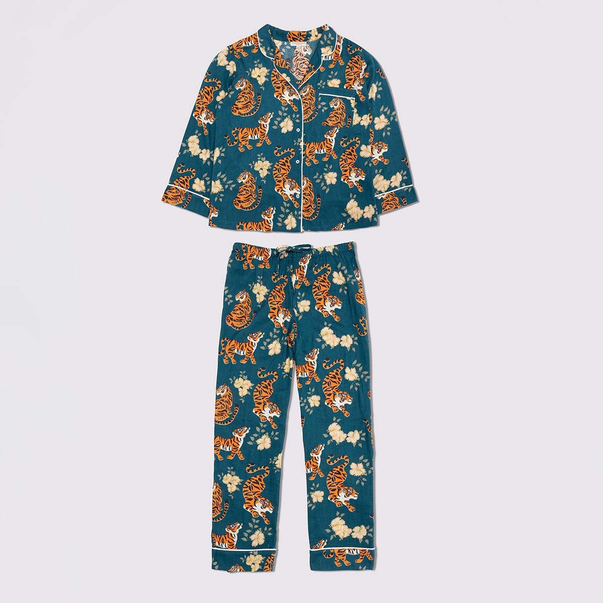 Tiger Pyjamas