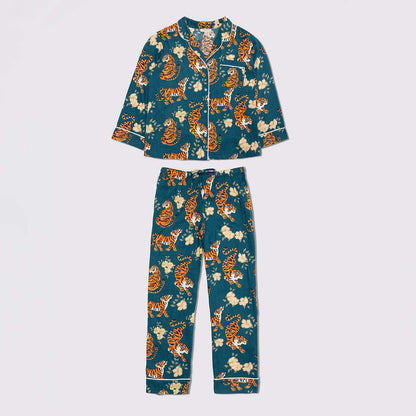 Tiger Pyjamas
