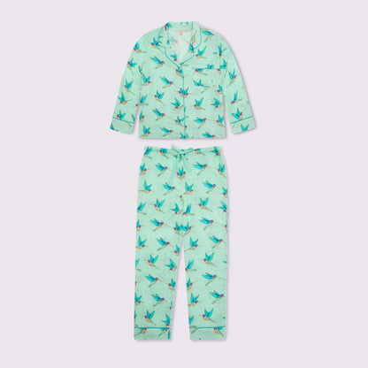 Hummingbird Conservation Pyjamas